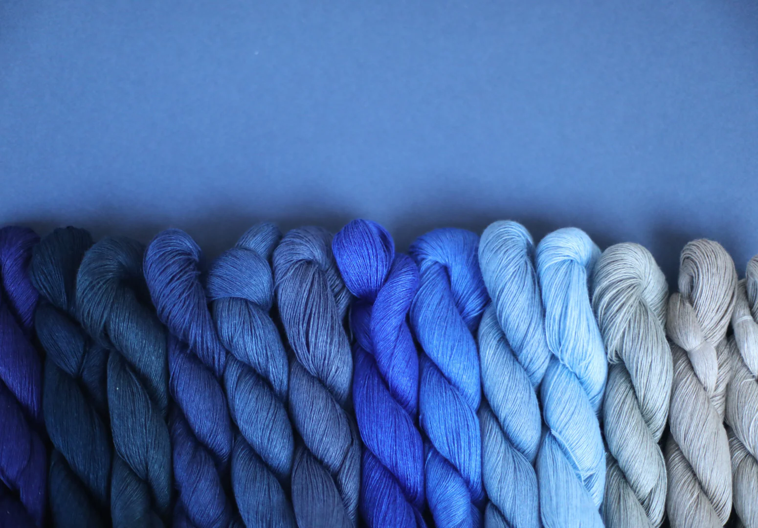 Deine Welt der feinsten Garne
